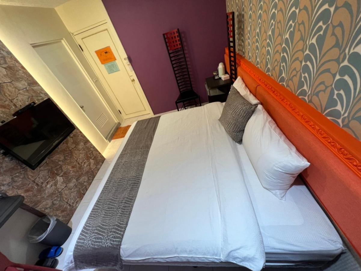 Boston Hotel Chiayi City Exterior foto