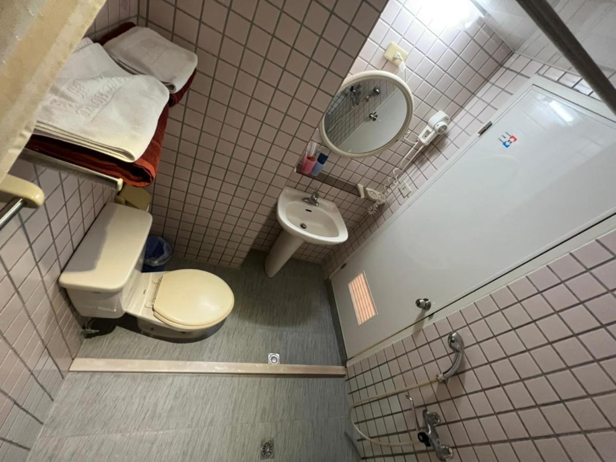 Boston Hotel Chiayi City Exterior foto