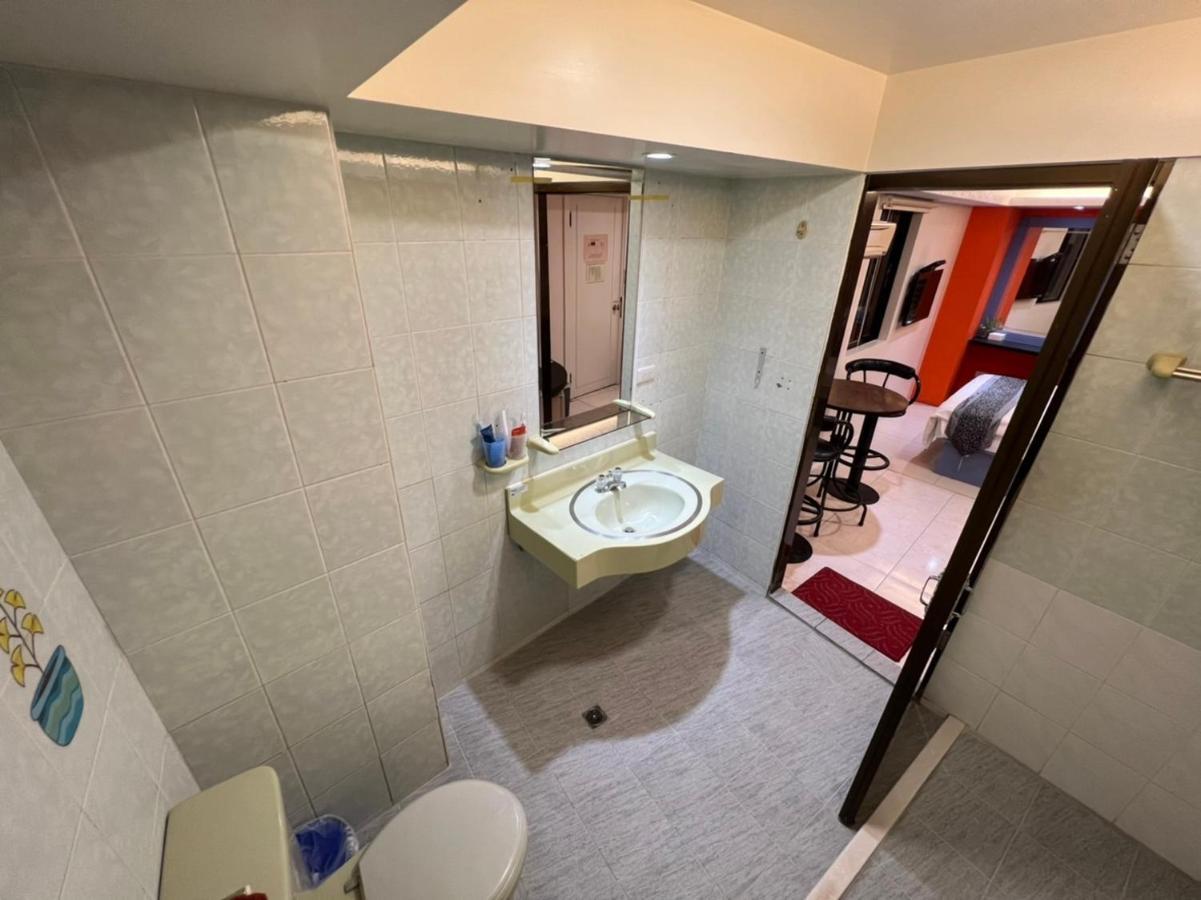 Boston Hotel Chiayi City Exterior foto