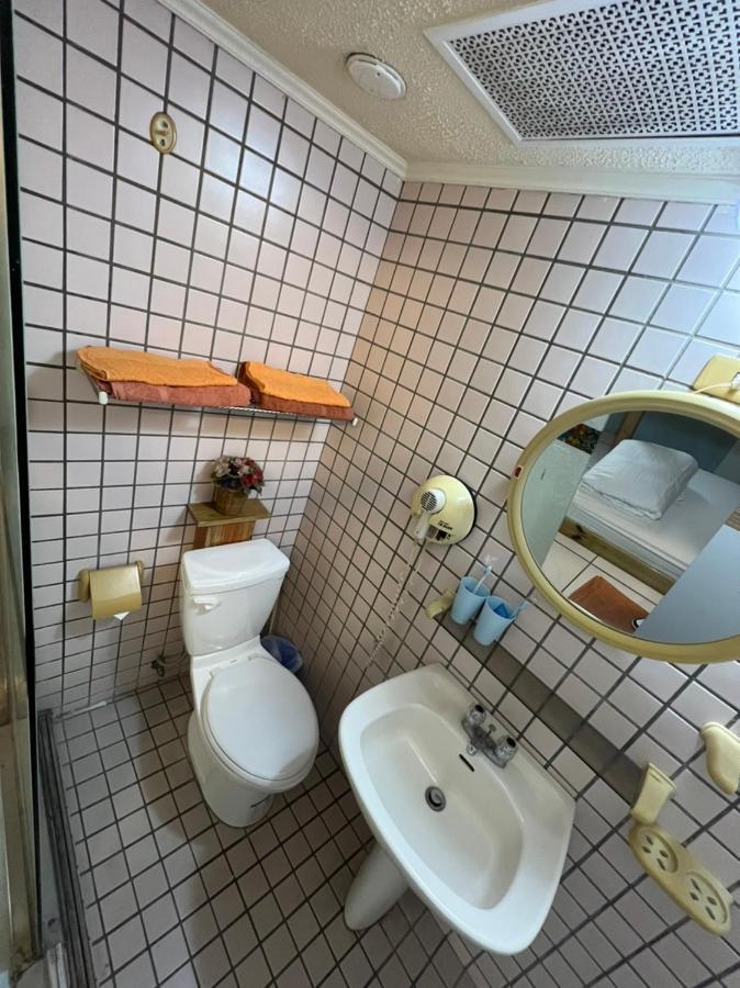 Boston Hotel Chiayi City Exterior foto