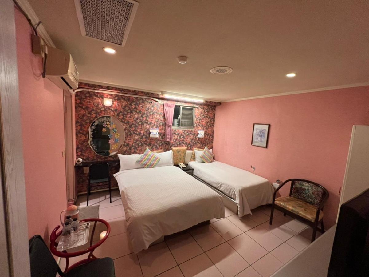Boston Hotel Chiayi City Exterior foto