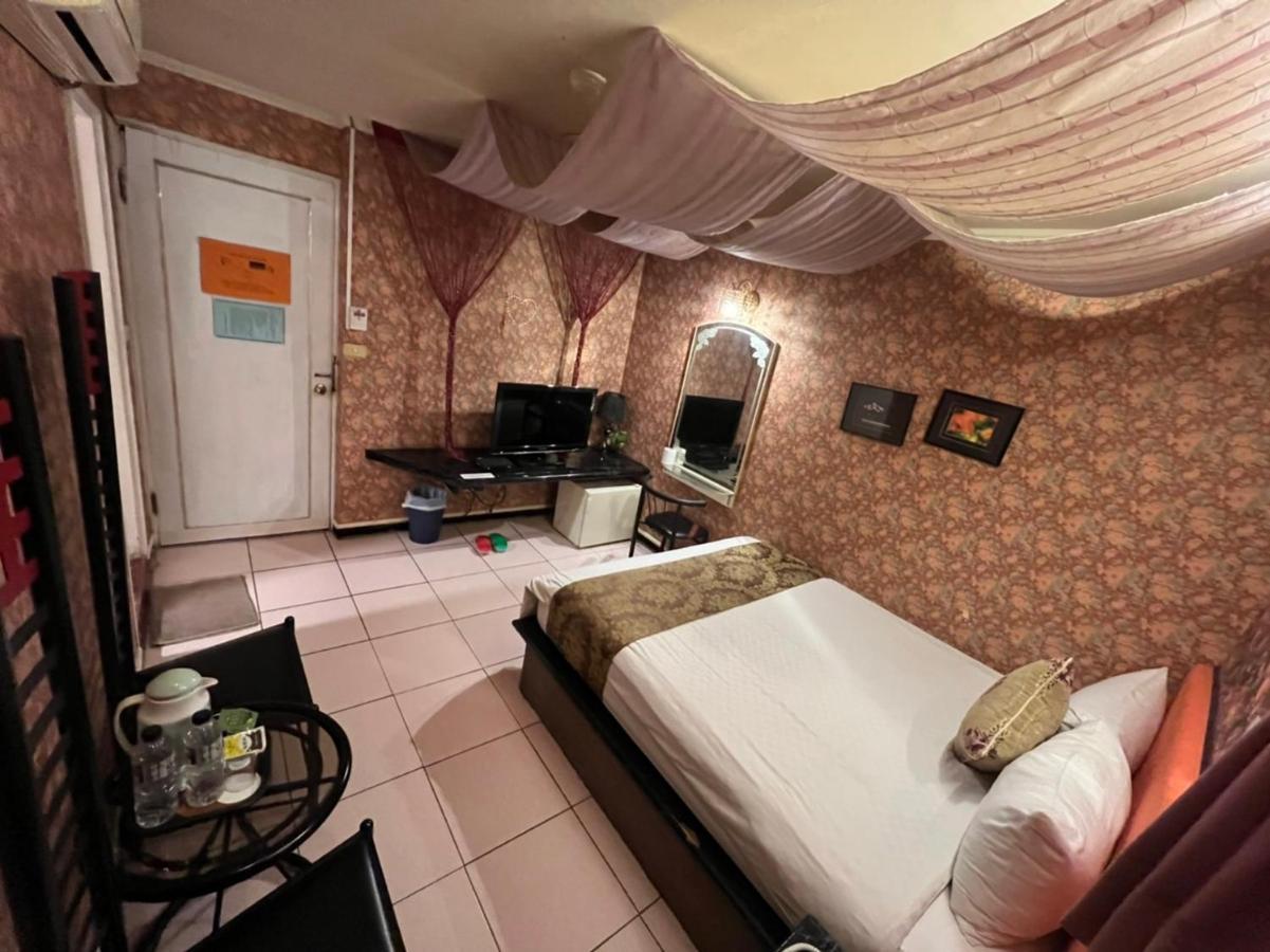 Boston Hotel Chiayi City Exterior foto