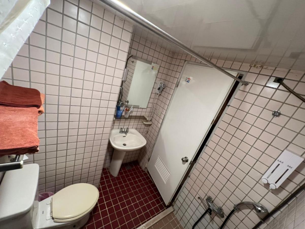 Boston Hotel Chiayi City Exterior foto
