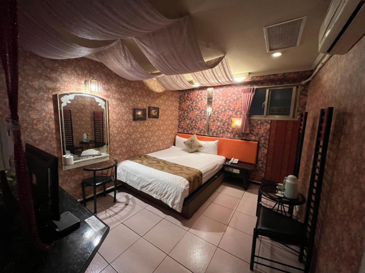 Boston Hotel Chiayi City Exterior foto