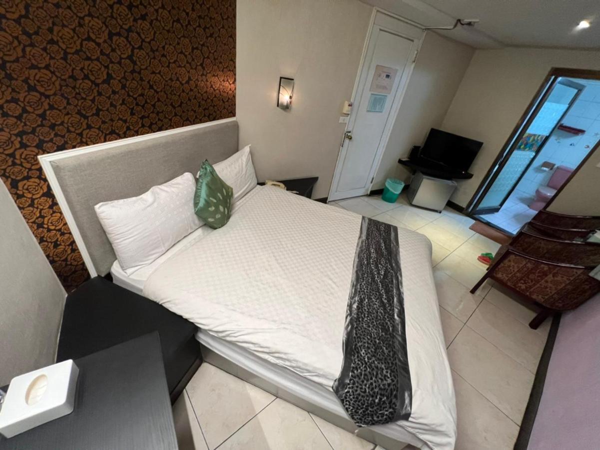Boston Hotel Chiayi City Exterior foto