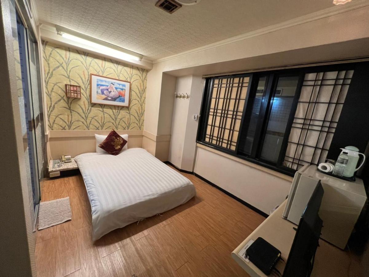 Boston Hotel Chiayi City Exterior foto