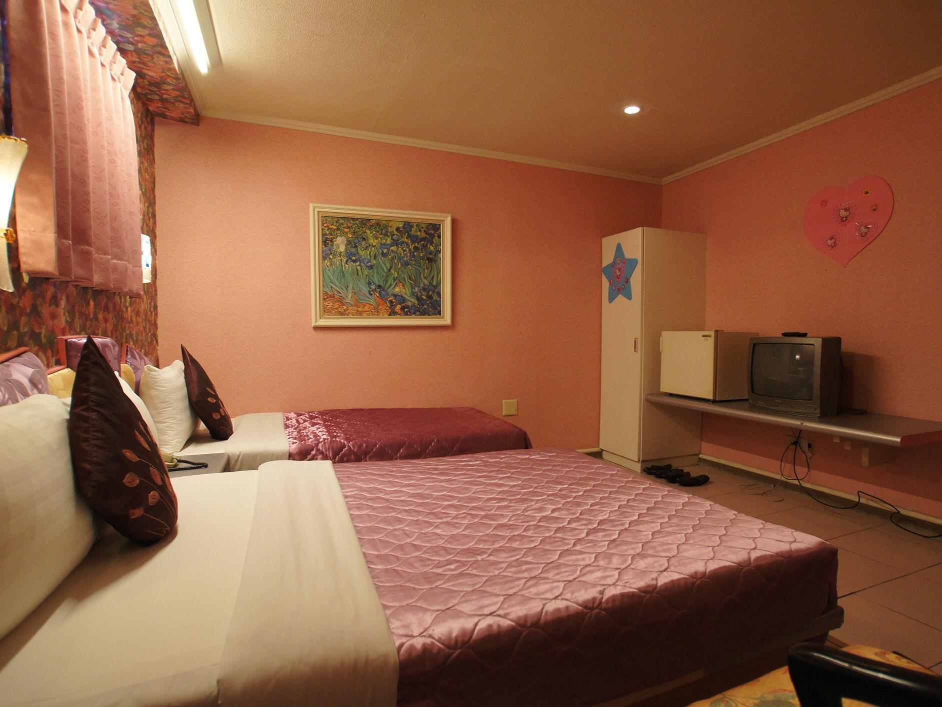 Boston Hotel Chiayi City Exterior foto