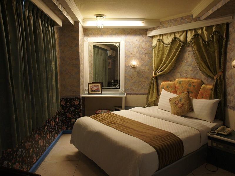 Boston Hotel Chiayi City Exterior foto