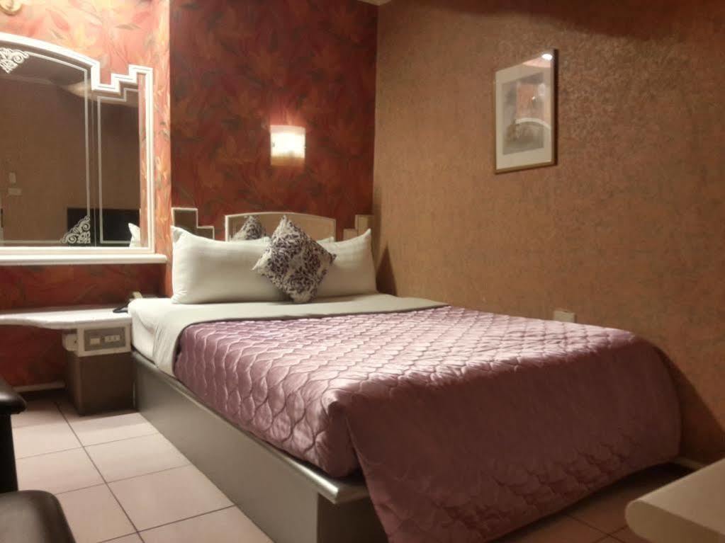 Boston Hotel Chiayi City Exterior foto