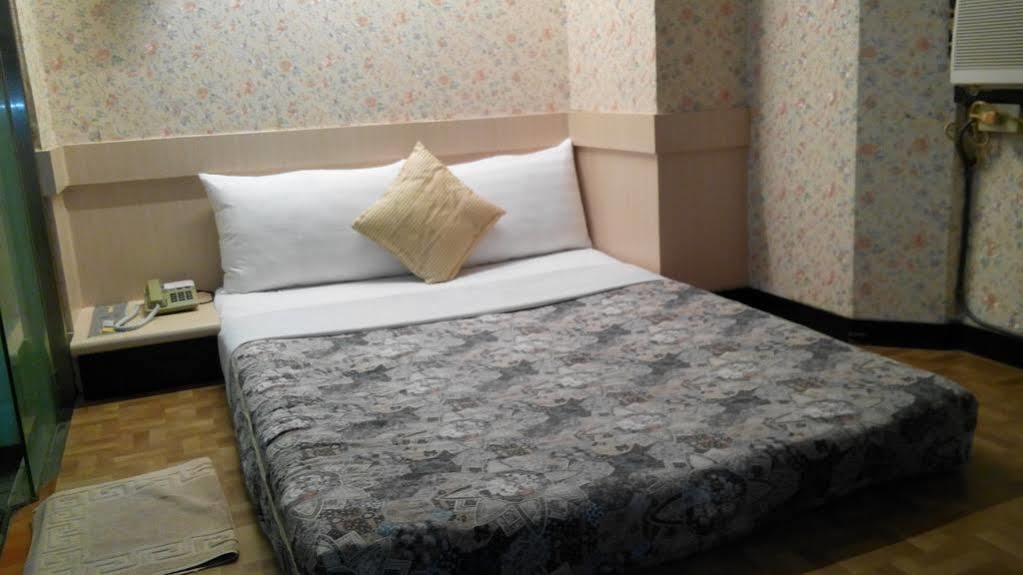 Boston Hotel Chiayi City Exterior foto