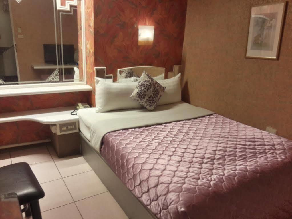 Boston Hotel Chiayi City Exterior foto