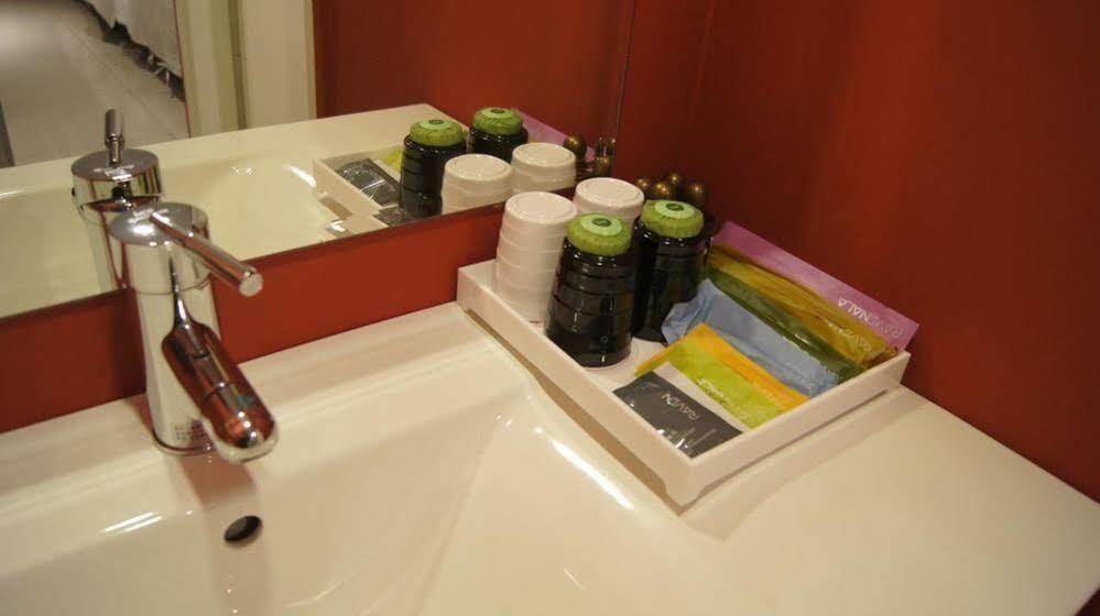 Boston Hotel Chiayi City Exterior foto