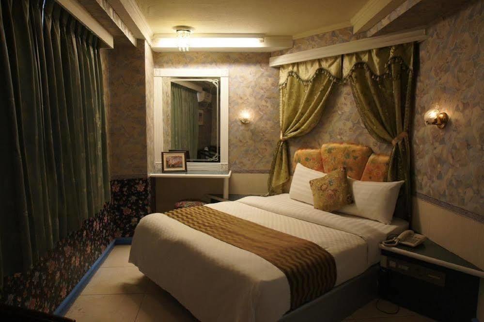 Boston Hotel Chiayi City Exterior foto