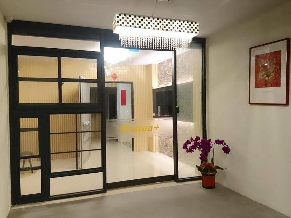 Boston Hotel Chiayi City Exterior foto