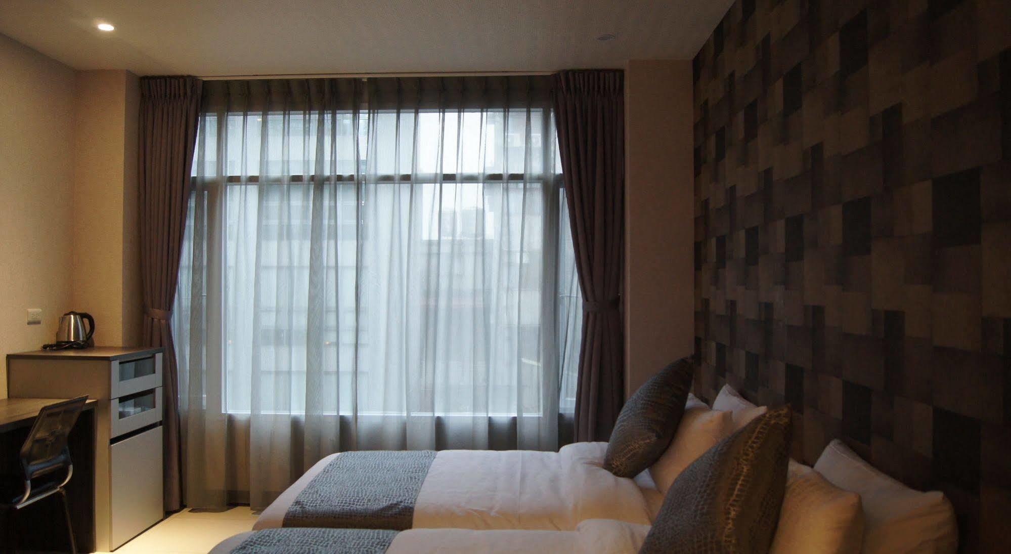 Boston Hotel Chiayi City Exterior foto