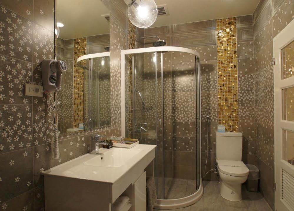 Boston Hotel Chiayi City Exterior foto