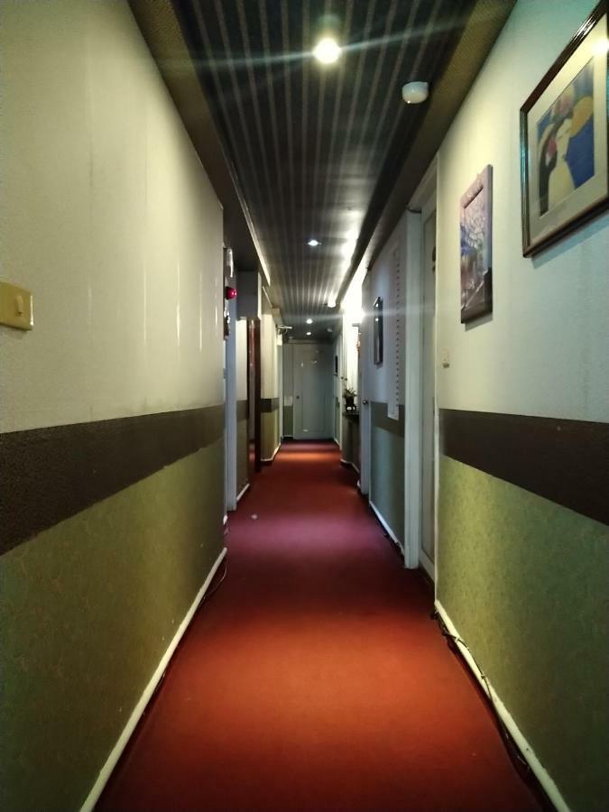 Boston Hotel Chiayi City Exterior foto